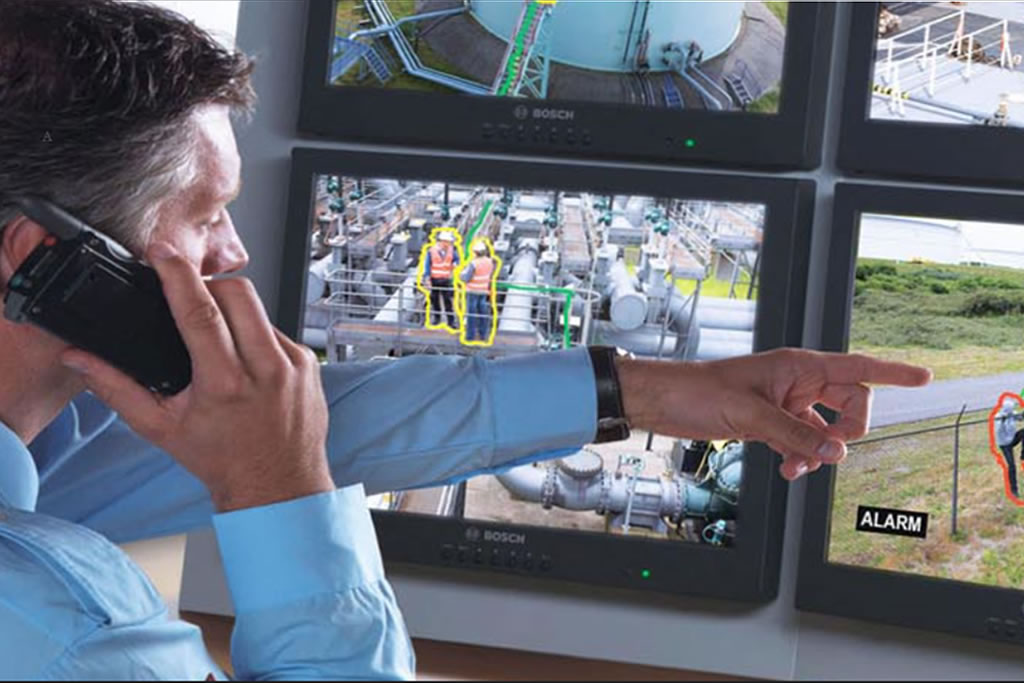 sistemi di videosorveglianza