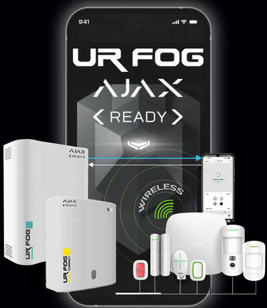 urfog ajax nebbiogeni