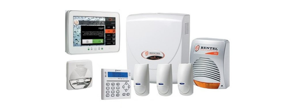 Manutenzione Antifurti Bentel