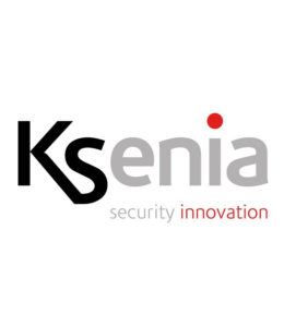 Ksenia logo