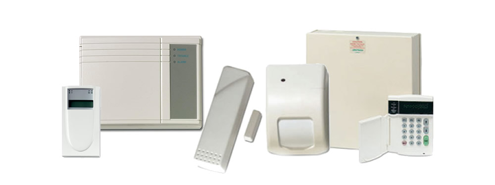 Manutenzione Antifurti Aritech