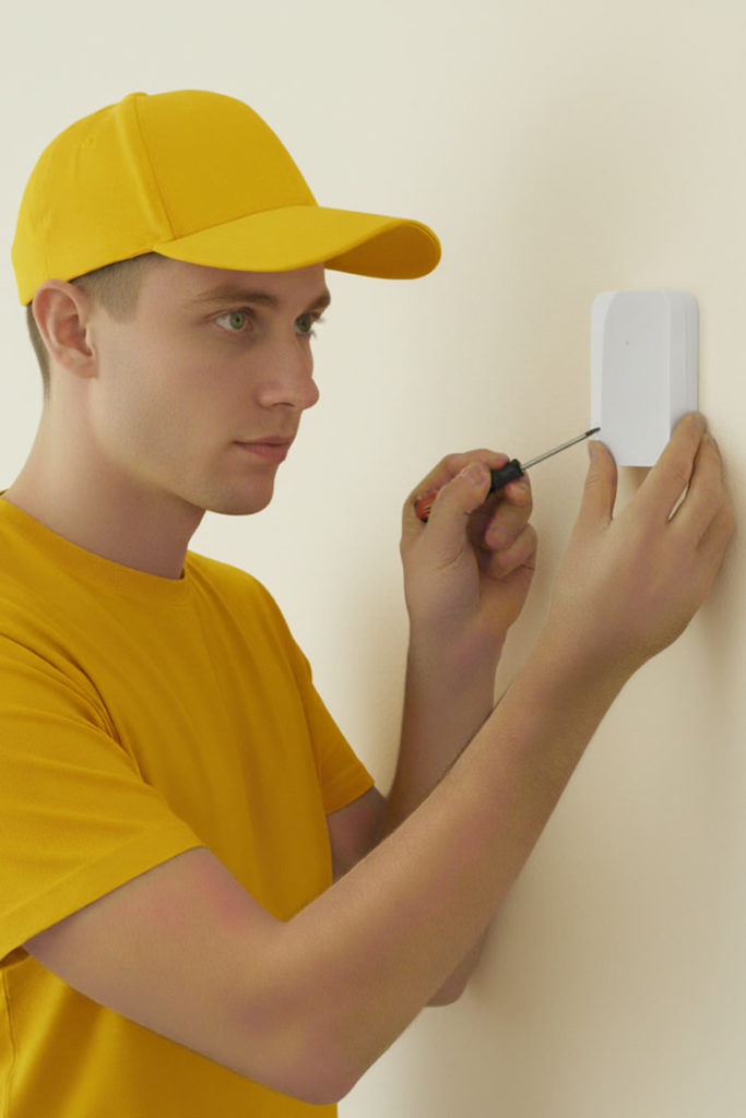 Installazione Allarmi Ksenia