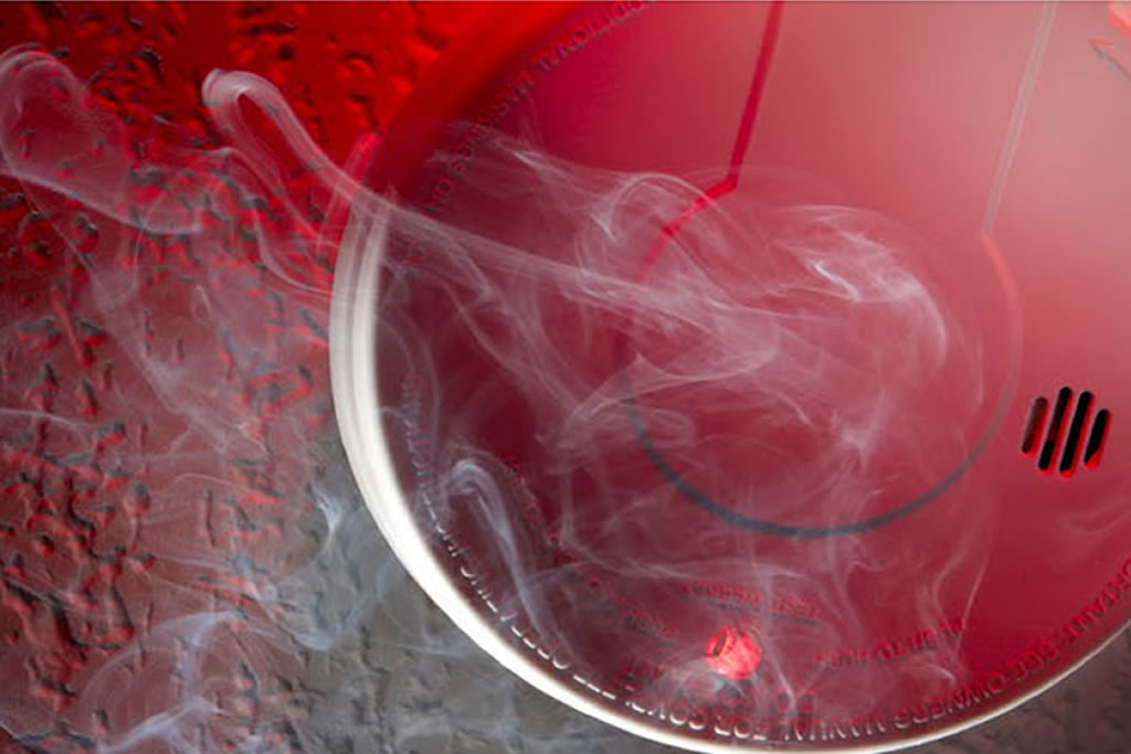 Installazione Rilevatori Antincendio