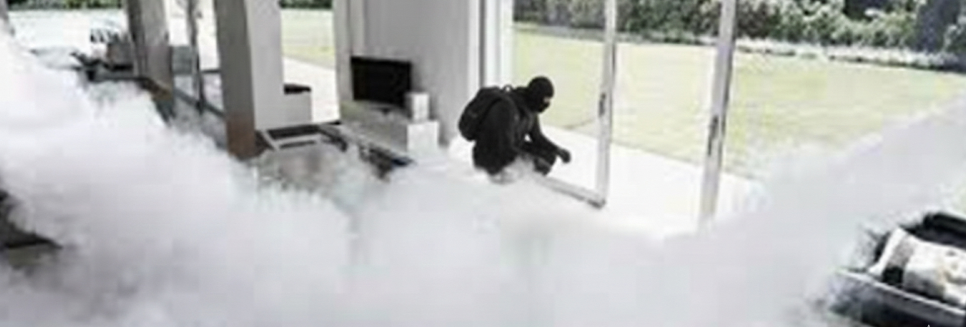 Installare Nebbiogeni Urfog