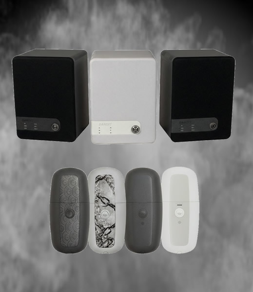 Installazione Nebbiogeni Bandit