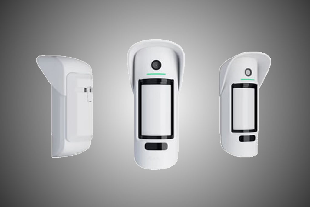 Sistemi Ajax Motioncam